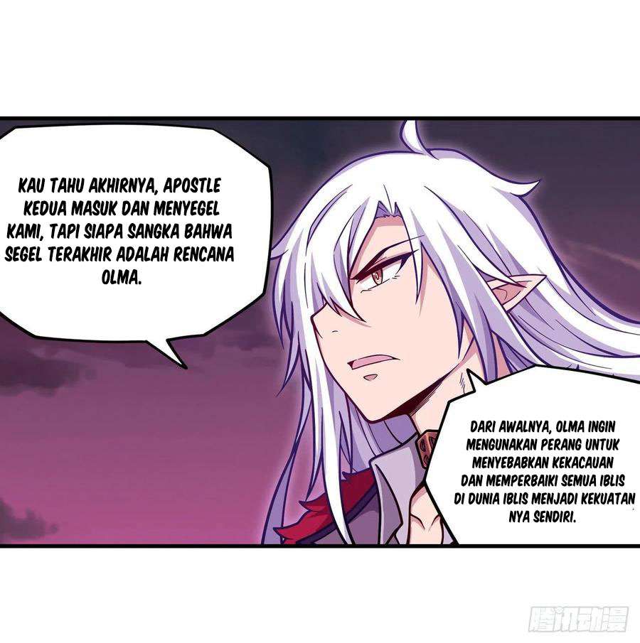 Wuxian Shitu Yu Shier Zhan Ji (Infinite Apostles and Twelve War Girls) Chapter 123 Gambar 16